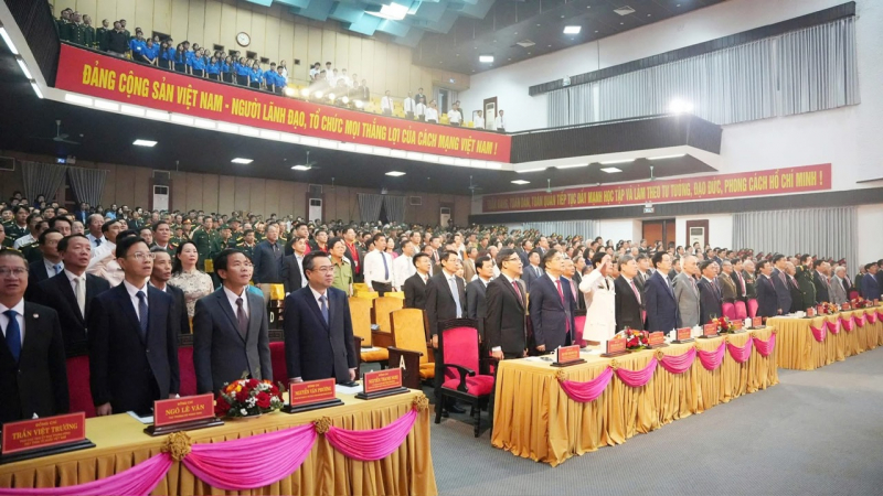 Kỷ niệm 50 năm giải phóng Thừa Thiên Huế -0