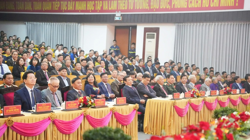 Kỷ niệm 50 năm giải phóng Thừa Thiên Huế -0