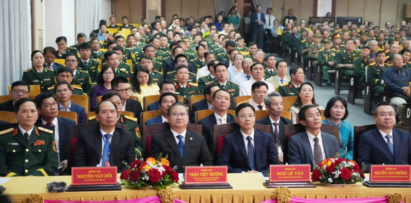 Kỷ niệm 50 năm giải phóng Thừa Thiên Huế -0