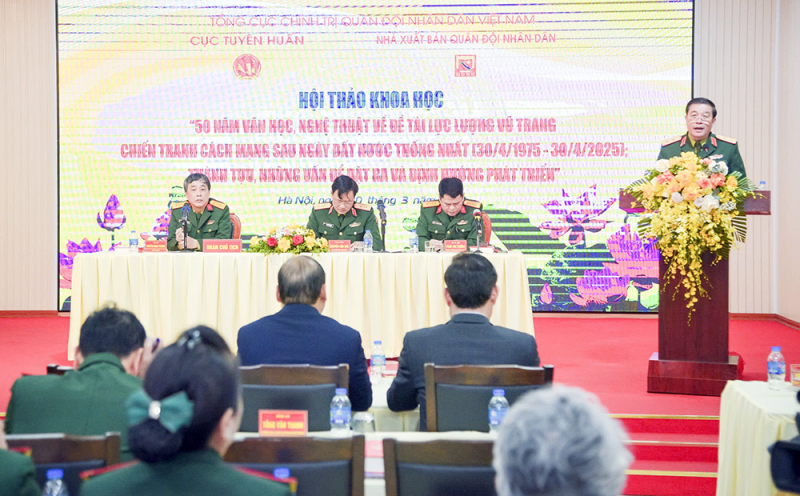 Nuôi dưỡng cảm hứng sáng tạo trong thời đại mới -0