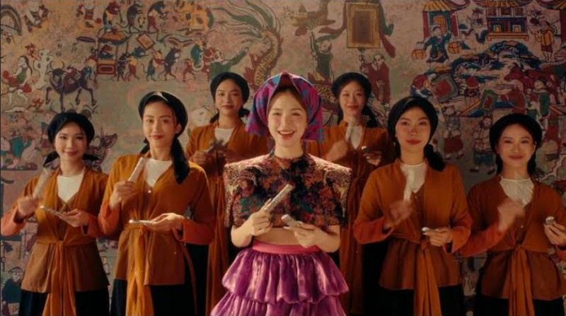 Nông thôn không được buồn -2