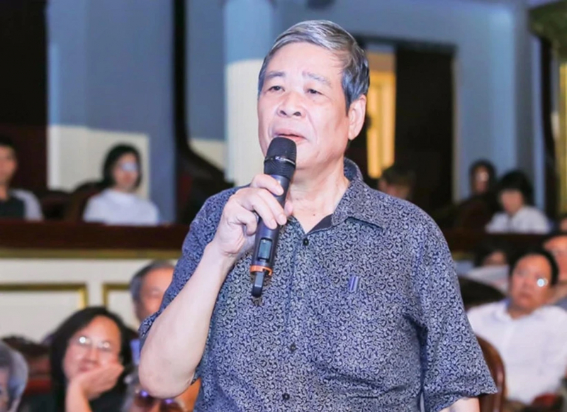 Nguyễn Thụy Kha: Người đi dọc triền sông thi ca và âm nhạc -0