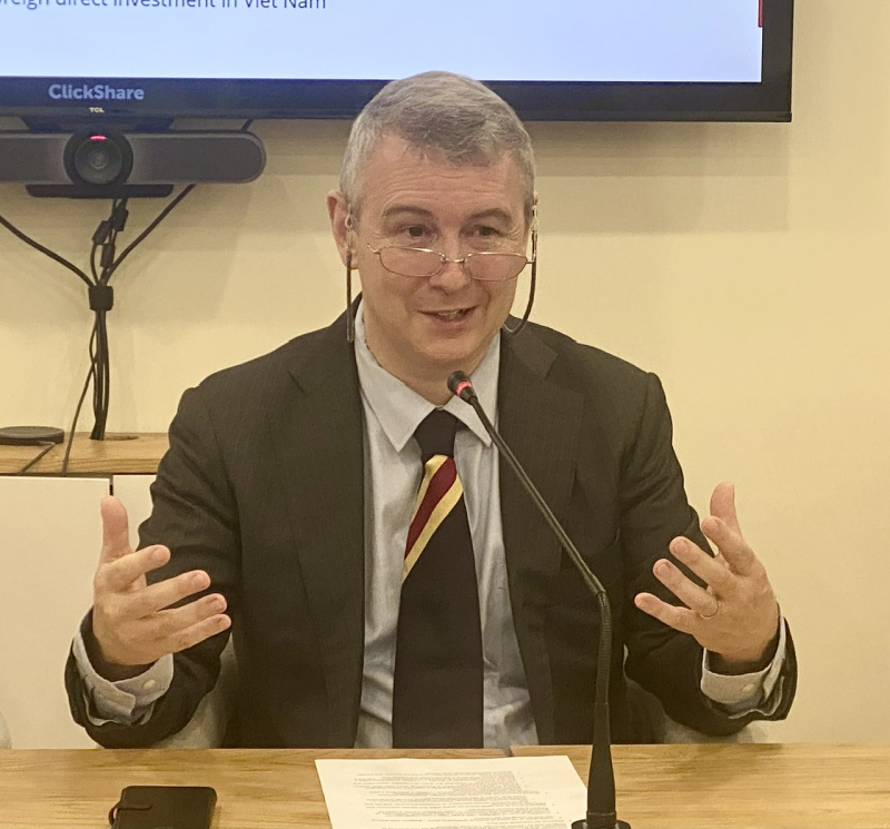 Nhà vua và Hoàng hậu Bỉ thăm cấp Nhà nước tới Việt Nam: Bước phát triển mới trong quan hệ song phương -0