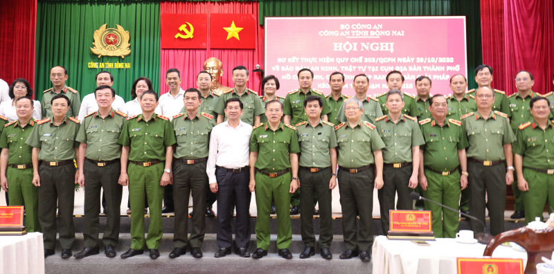 Phối hợp “làm sạch” tội phạm ở địa bàn lân cận là giúp phòng ngừa từ xa cho địa phương mình   -0