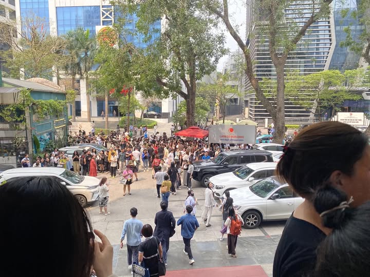 Động đất 4.8 độ Richter ở Lào gây rung lắc tại Hà Nội và các tỉnh lân cận