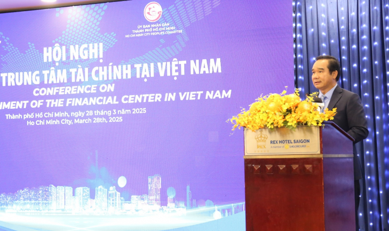 Việt Nam có thể xây dựng thành công Trung tâm Tài chính hiện đại, đẳng cấp quốc tế -0