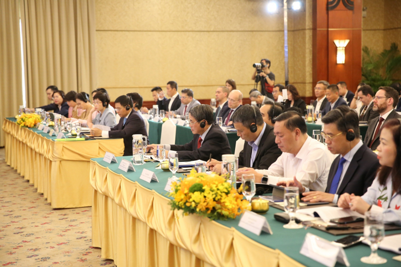 Việt Nam có thể xây dựng thành công Trung tâm Tài chính hiện đại, đẳng cấp quốc tế -3