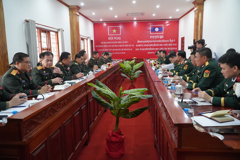 Củng cố sự đoàn kết, vai trò trung tâm của ASEAN trong cấu trúc an ninh khu vực.  -0