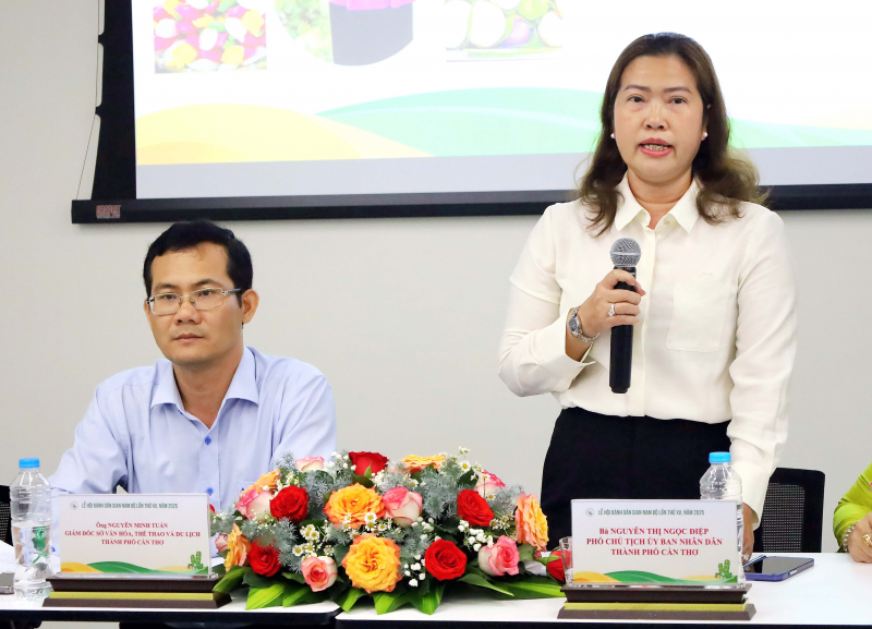 Nhiều hoạt động hấp dẫn du khách đến với Cần Thơ dịp Giỗ Tổ Hùng Vương năm 2025 -0