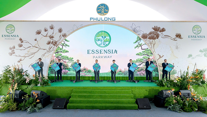 Những khoảnh khắc ấn tượng tại Lễ khởi công dự án Essensia Parkway -0