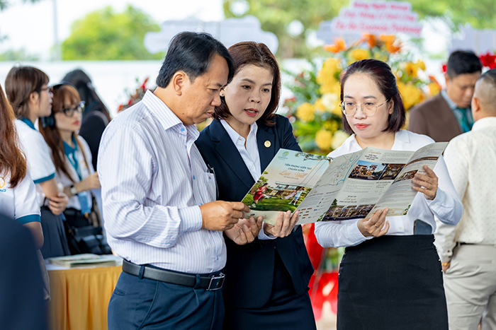 Những khoảnh khắc ấn tượng tại Lễ khởi công dự án Essensia Parkway -0