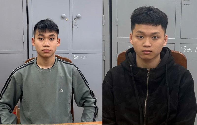 Hai đối tượng chém người trọng thương tại khu vực cầu Bố bị bắt -0