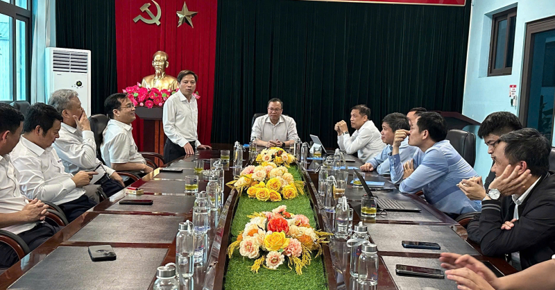 Kiểm tra công tác vận hành mùa khô năm 2025 tại Công ty cổ phần Nhiệt điện Quảng Ninh -0