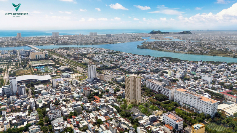 Giá trị vàng từ pháp lý và tiến độ Vista Residence Da Nang -0