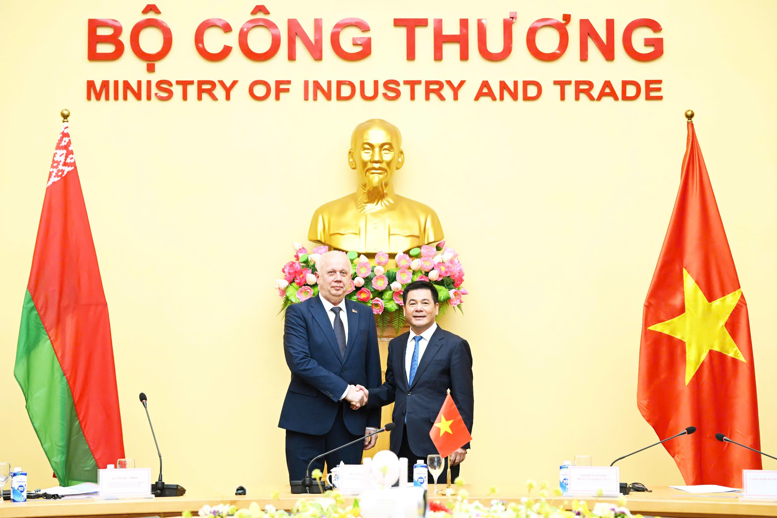 Việt Nam – Belarus tìm kiếm các giải pháp mới nâng cao kim ngạch song phương -0