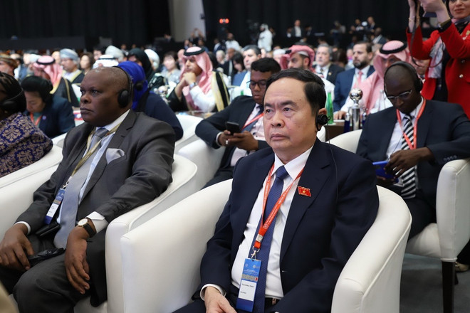 Việt Nam - thành viên tích cực, có trách nhiệm tại Liên minh Nghị viện Thế giới -0