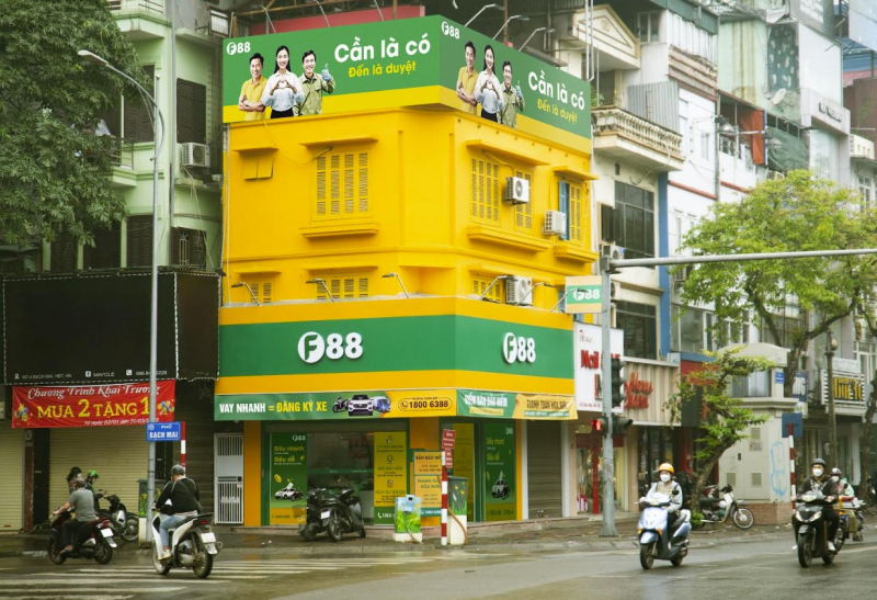 FiinRatings nâng triển vọng xếp hạng tín nhiệm của F88 lên “Thuận lợi” -0