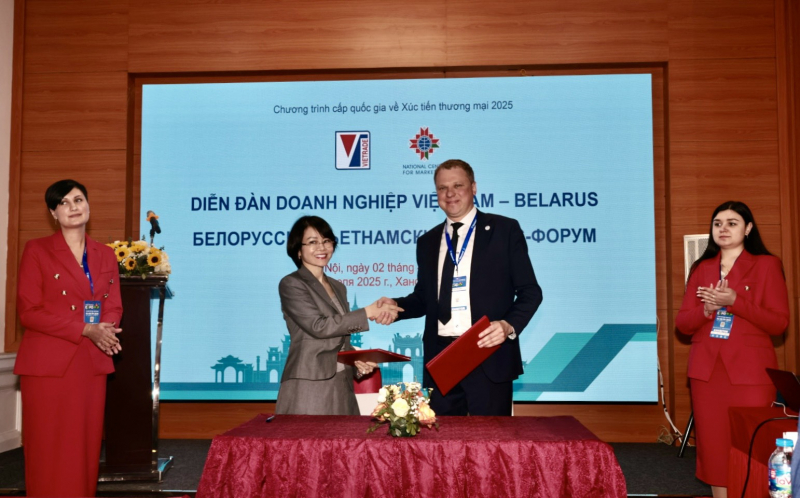 Việt Nam - Belarus: Triển vọng hợp tác trong công nghệ và thương mại -0