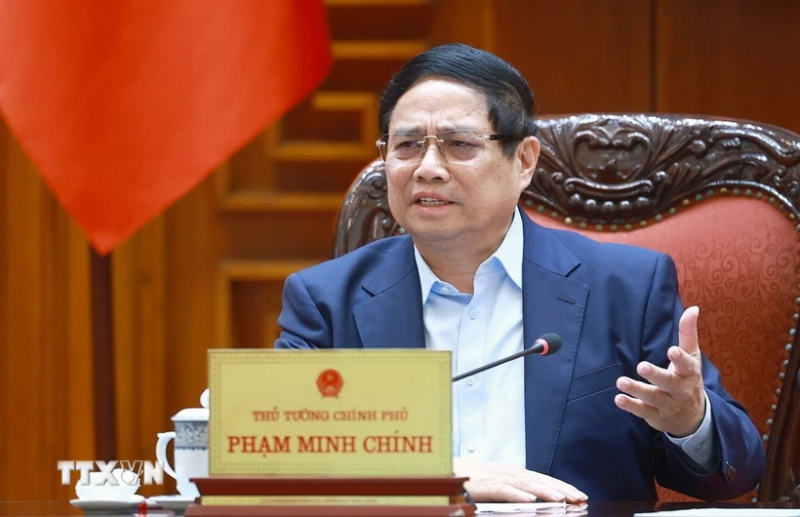 Thủ tướng: Cân nhắc việc xây dựng 1-2 trung tâm tài chính quốc tế tại Việt Nam -0
