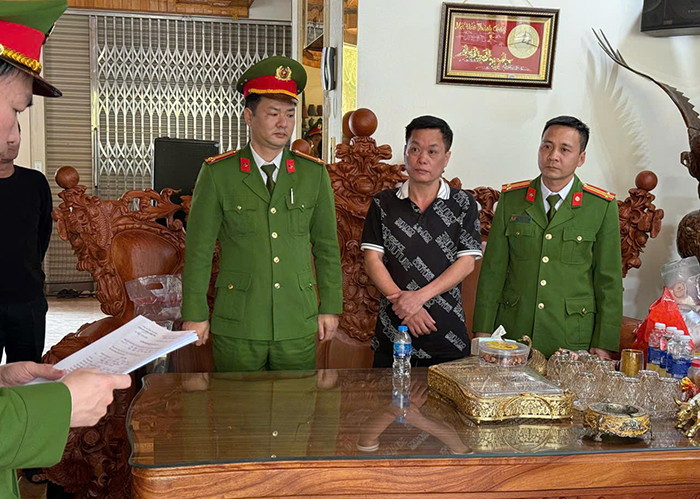 Hành trình triệt phá đường dây lô đề nghìn tỷ của “Tuấn chợ Gốc” -0