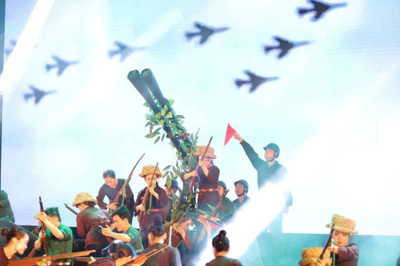 Chiến thắng Hàm Rồng, bản anh hùng ca bất diệt -0