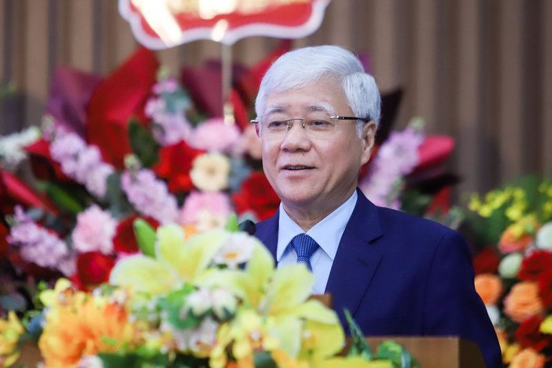Hội Luật gia Việt Nam thể hiện vị trí, vai trò tổ chức hội lớn nhất của các luật gia trên toàn quốc -0