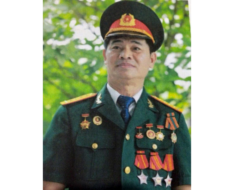 Nhấn vào ảnh để phóng to Bài 5: Chuyện về người chiến sĩ nhiều lần cảm tử, góp công giải phóng miền Nam -0