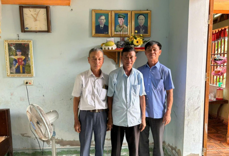 Nhấn vào ảnh để phóng to Bài 5: Chuyện về người chiến sĩ nhiều lần cảm tử, góp công giải phóng miền Nam -0