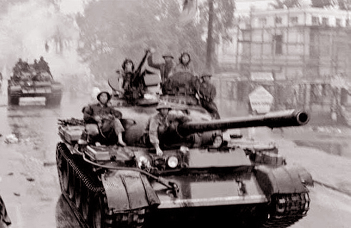 Bài 5: Chuyện về người chiến sĩ nhiều lần cảm tử, góp công giải phóng miền Nam -0