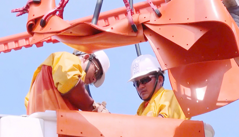 Tuyệt đối không để gián đoạn điện dịp giỗ Tổ Hùng Vương và lễ 30/4 -1