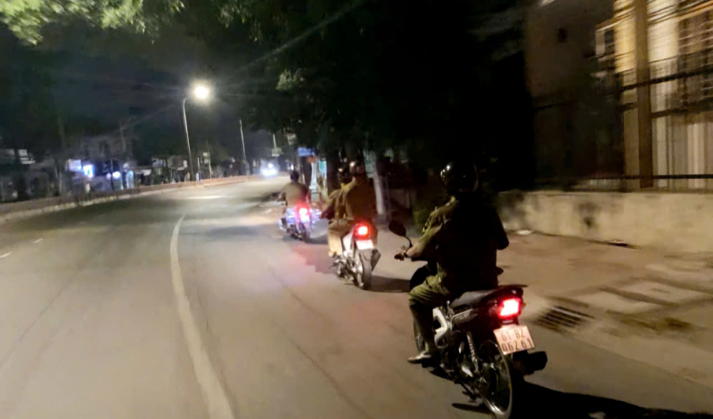 Lực lượng bảo vệ ANTT cơ sở ở Bình Dương hoạt động tích cực, hiệu quả -0