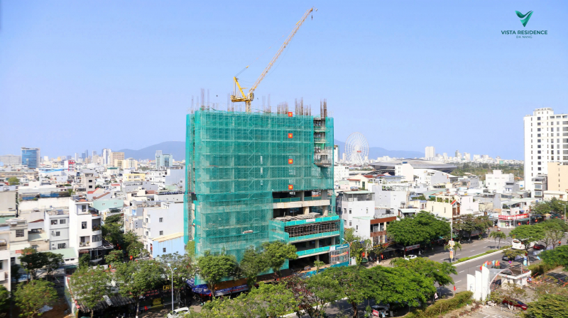 Đà Nẵng: Tâm điểm du lịch MICE, căn hộ hạng sang hút dòng tiền đầu tư -0