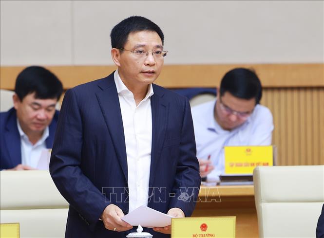 Thủ tướng chủ trì Phiên họp Chính phủ thường kỳ tháng 3/2025 và Hội nghị Chính phủ với địa phương -0