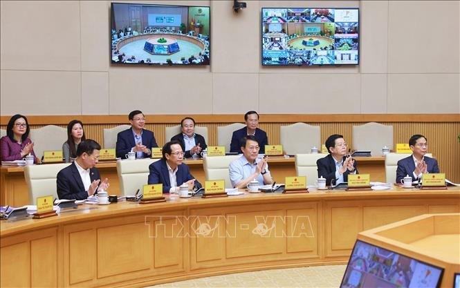 Thủ tướng chủ trì Phiên họp Chính phủ thường kỳ tháng 3/2025 và Hội nghị Chính phủ với địa phương -0