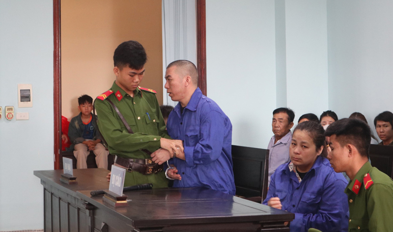 Lời kể của nạn nhân sập bẫy buôn người -0