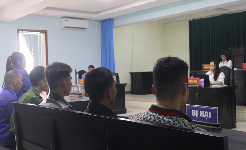 Lời kể của nạn nhân sập bẫy buôn người -0