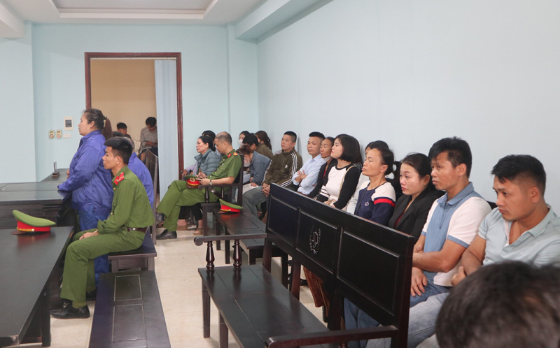 Lời kể của nạn nhân sập bẫy buôn người -0