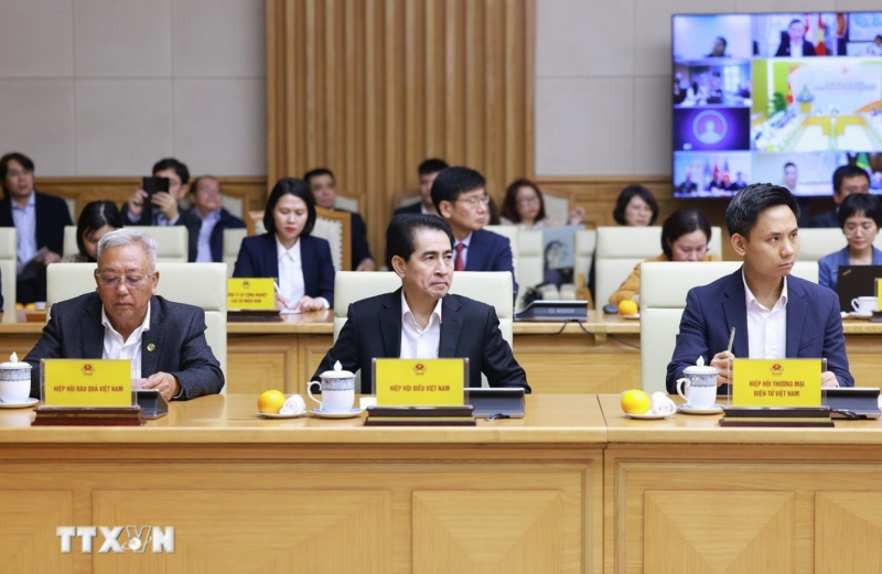 Thủ tướng Phạm Minh Chính: Hội nhập để Việt Nam bắt kịp, tiến cùng và vượt lên -0