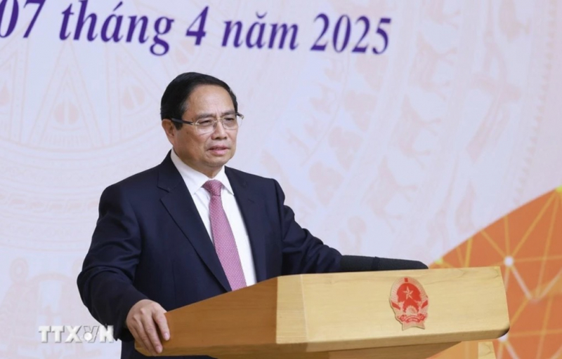 Thủ tướng: Chúng ta phải vươn lên mạnh mẽ, không được phép yếu đi -0