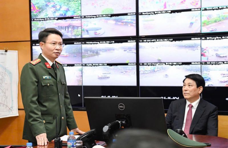 Xây dựng lễ hội Đền Hùng trở thành lễ hội tiêu biểu, mẫu mực, an toàn và thân thiện -0