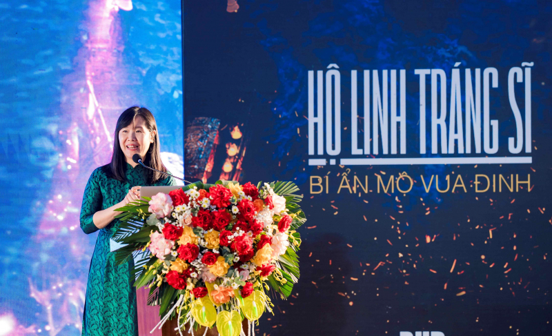 Dàn nghệ sĩ tài năng hội tụ trong phim huyền sử “Hộ linh tráng sĩ – Bí ẩn mộ vua Đinh” -0