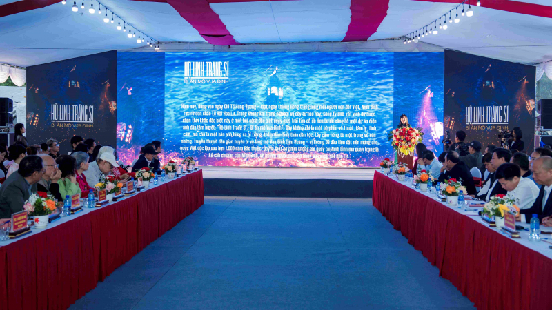 Dàn nghệ sĩ tài năng hội tụ trong phim huyền sử “Hộ linh tráng sĩ – Bí ẩn mộ vua Đinh” -0