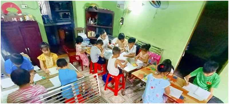 Giải thưởng “Bền Đam Mê” cùng cô giáo “Tâm thủy tinh” ươm mầm tri thức cho hàng trăm học sinh khó khăn -0