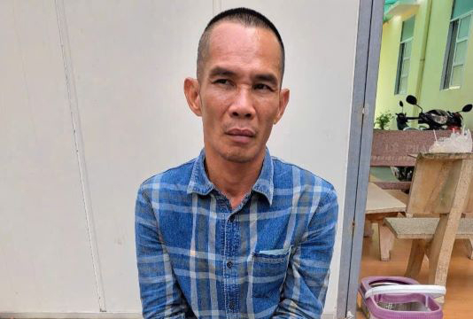 Kẻ có 2 tiền án lên cơn “ngáo đá” dùng bao bắt con tin -0