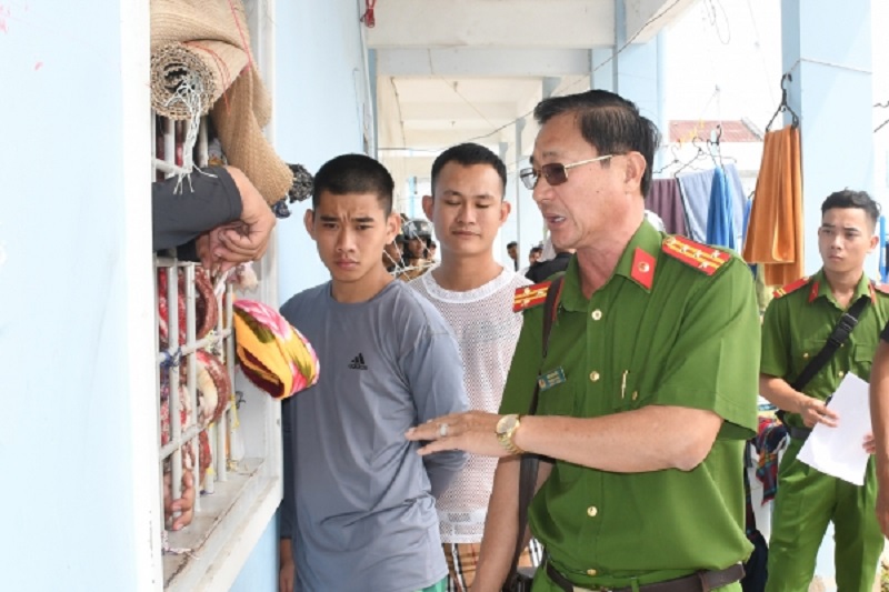 Trà Vinh siết chặt quản lý Cơ sở cai nghiện ma túy -0