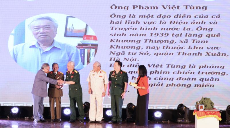 Tái hiện “một thời đạn bom” cùng các nhân chứng lịch sử đặc biệt -0