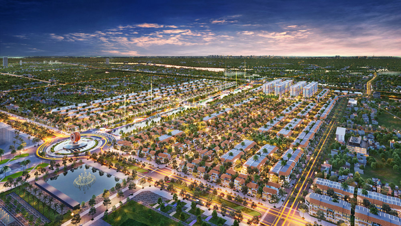 Giải mã sức hút kinh doanh thương mại của nhà phố Sun Group Hà Nam -0