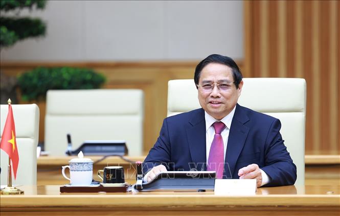 Đưa quan hệ Đối tác chiến lược Việt Nam - Tây Ban Nha lên tầm cao mới -0