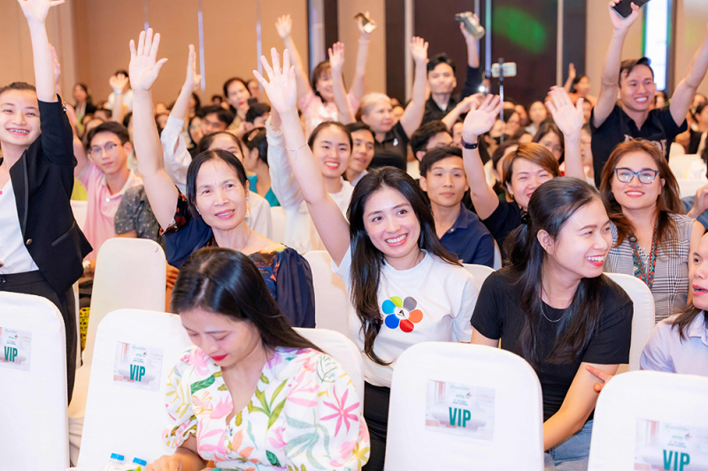 Amway triển khai đào tạo 30.000 nhà phân phối về buổi sáng dinh dưỡng để hướng đến cộng đồng khỏe mạnh -1