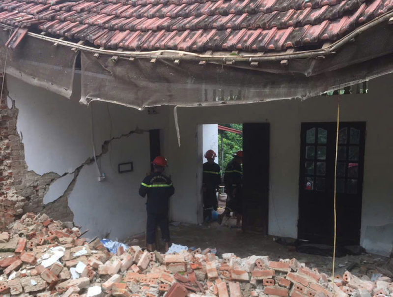 Công an Vĩnh Phúc: Chung tay thực thiện chương trình xóa nhà tạm, nhà dột nát -0